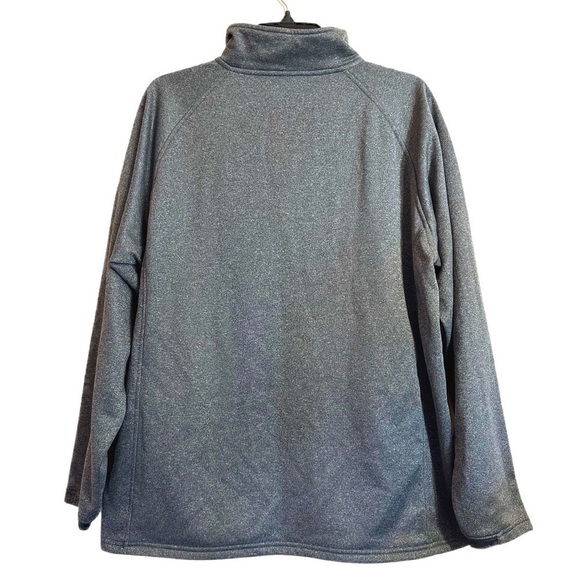 Men’s 1/4 Zip Pullover Sweatshirt - Size L - NWOT - Picture 2 of 4